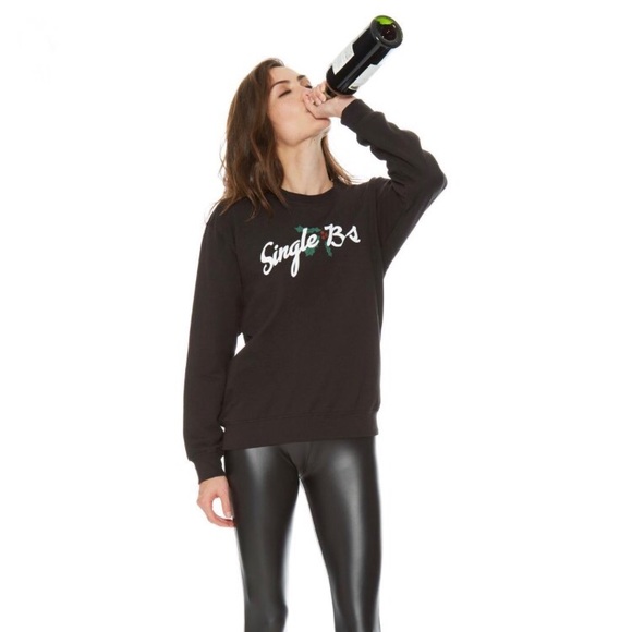 SUBURBAN RIOT Single Bells Holiday Sweatshirt - Picture 3 of 3